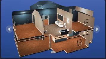 Classic House 4