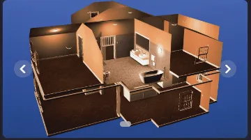 Classic House 6
