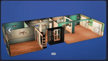 Deluxe Housing 4