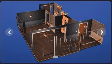Deluxe Housing 8