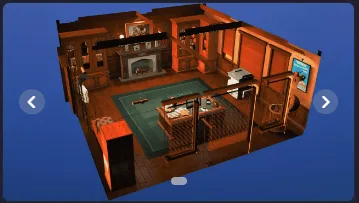 Furnished Office 1
