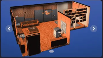 Furnished Office 2