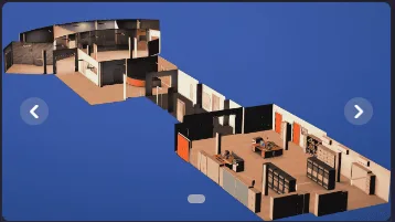 Furnished Office 3