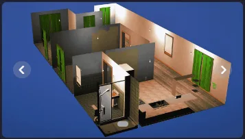 Hood House 1