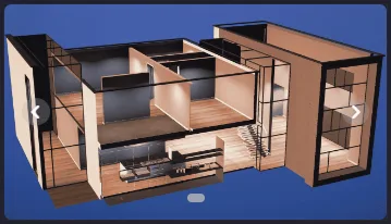 House 3