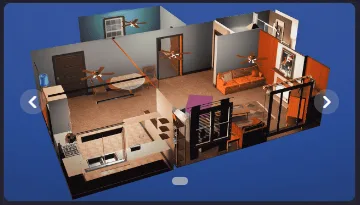 Low Apartment