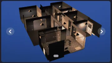 Medium Housing 1