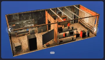 Stash House 3